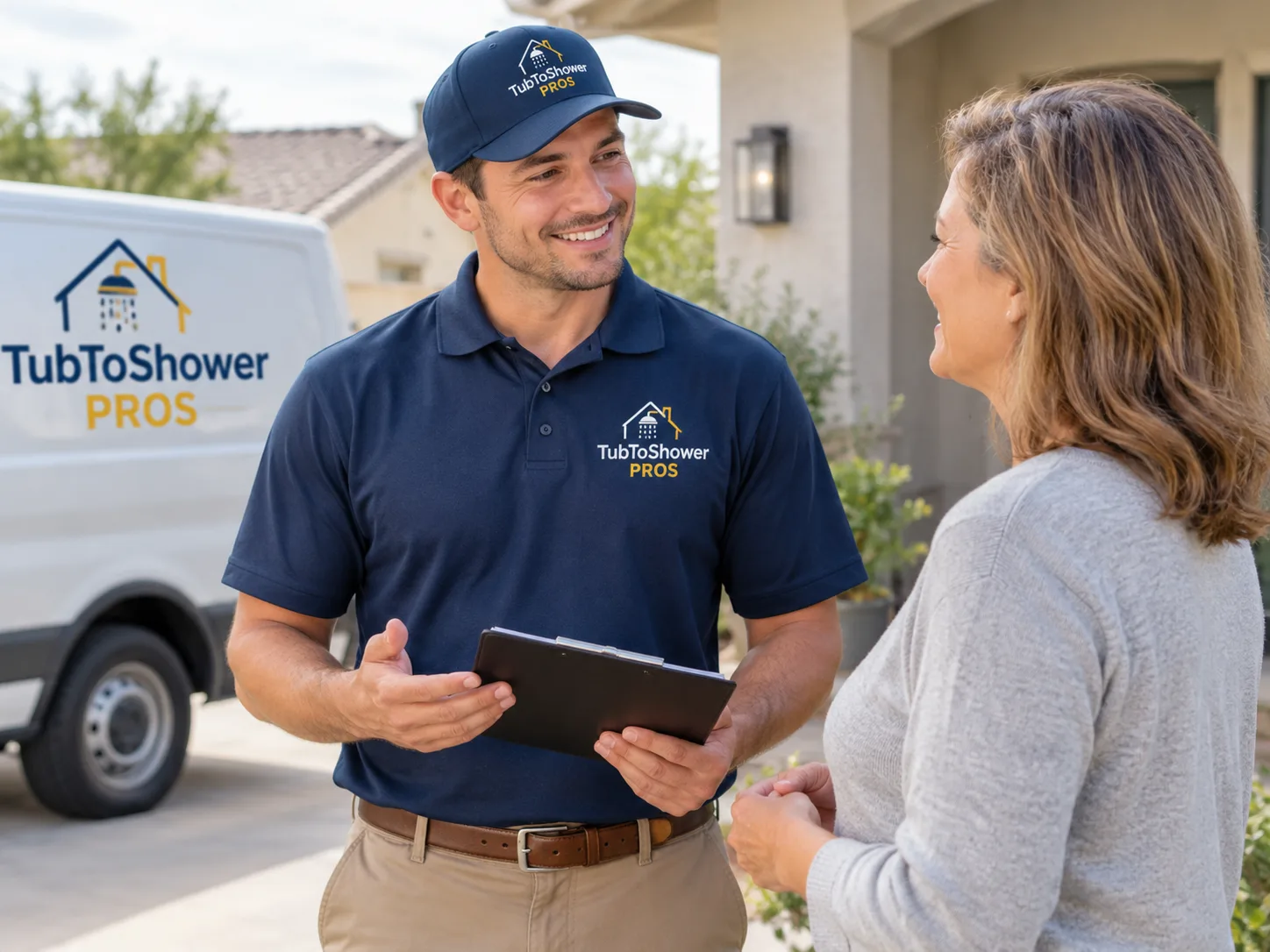 Tub Shower Conversion Pilot, VA FAQs